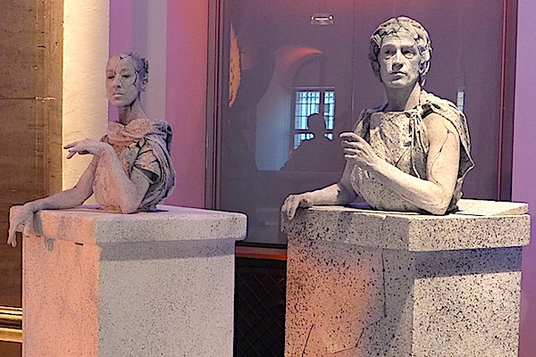 Living Statues from Berlin