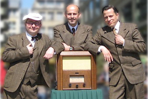 Musik Trio A-Capella