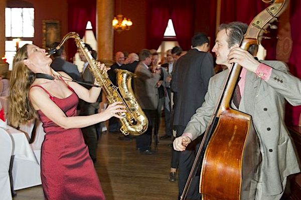 Musiker Duo aus Berlin