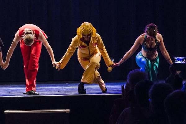 Cabaretshow aus Berlin